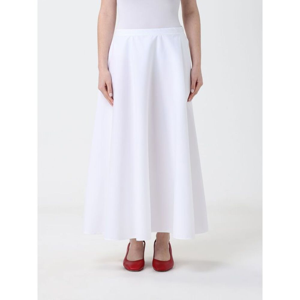 Liviana Conti Skirt Woman White